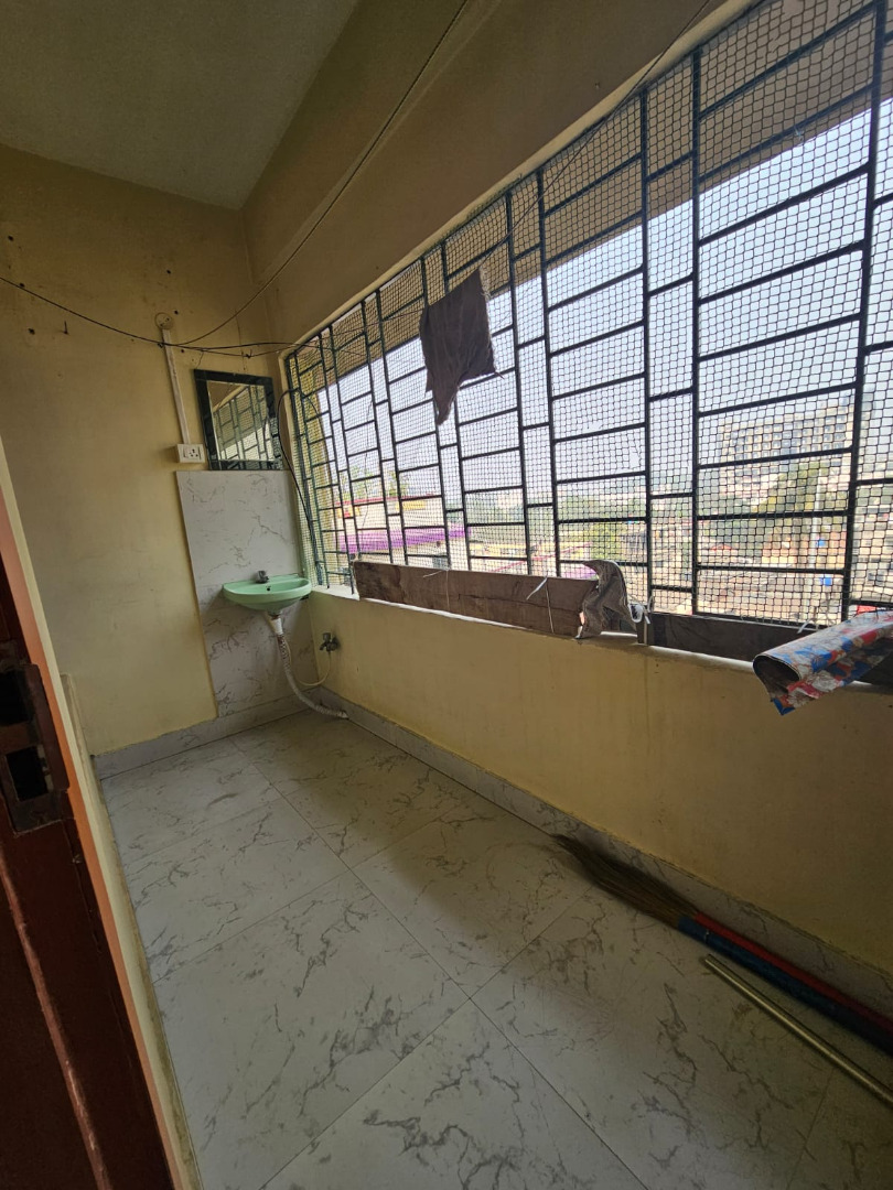 Semi Furnished 3bhk in GMC Hospital Road, Birubari, Guwahati, Assam, India for Rent